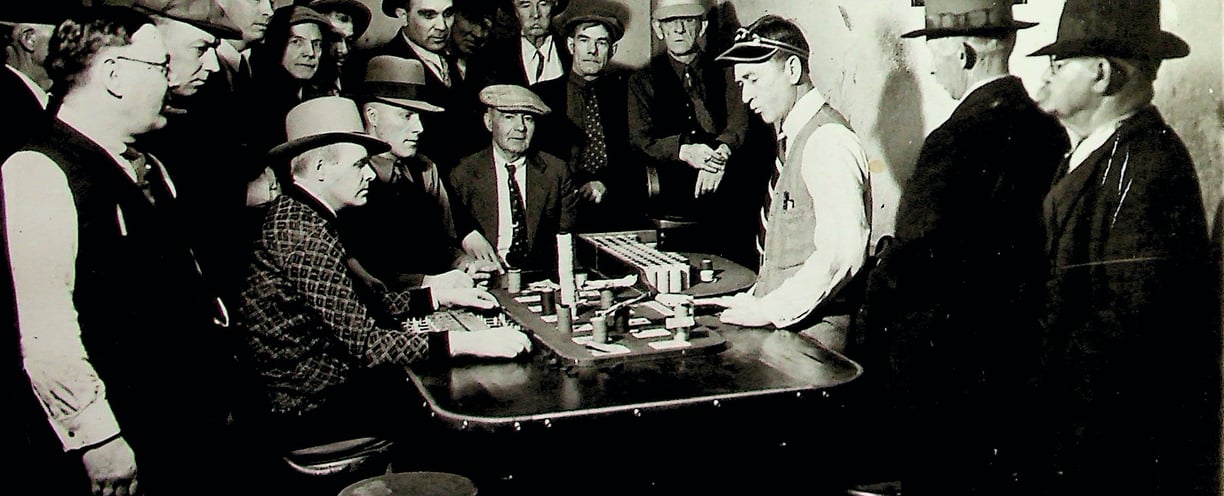 faro gambling photo