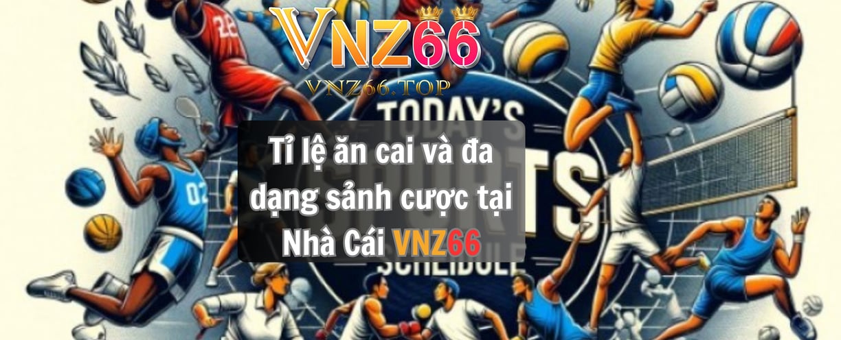 thể thao nhà cái vnz66