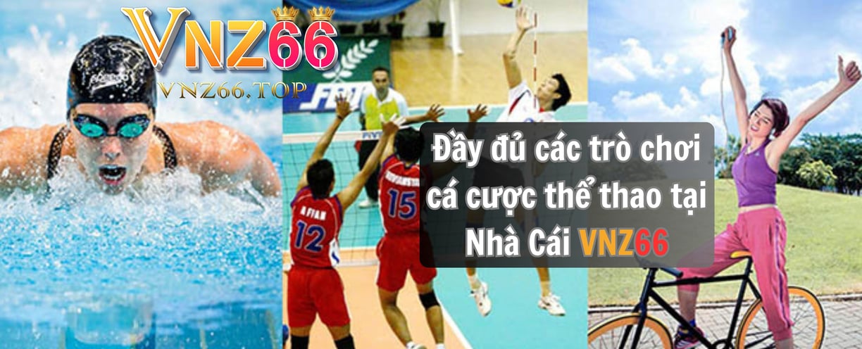 thể thao nhà cái vnz66