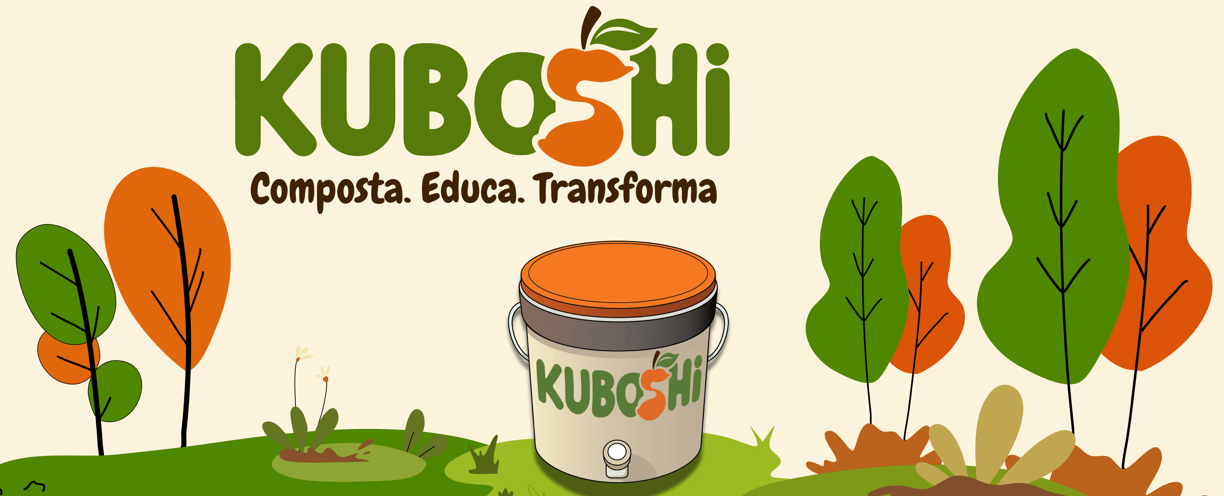compostaje kuboshi