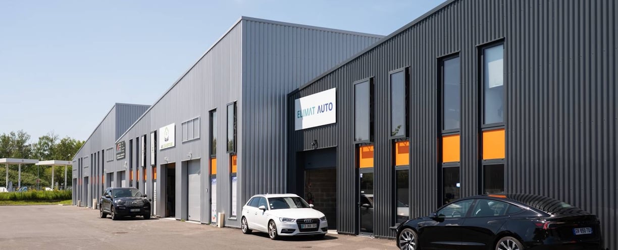 Agence Elimat Auto