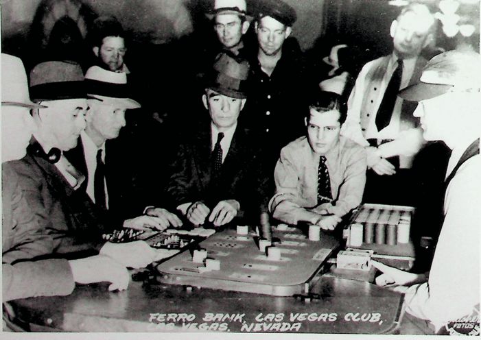 faro gambling photo