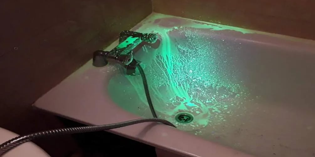 recherche de fuite d'eau Lyon 6