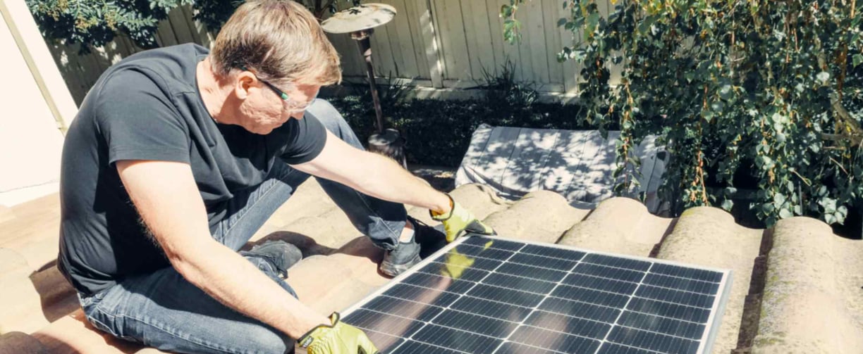 Solar Installation