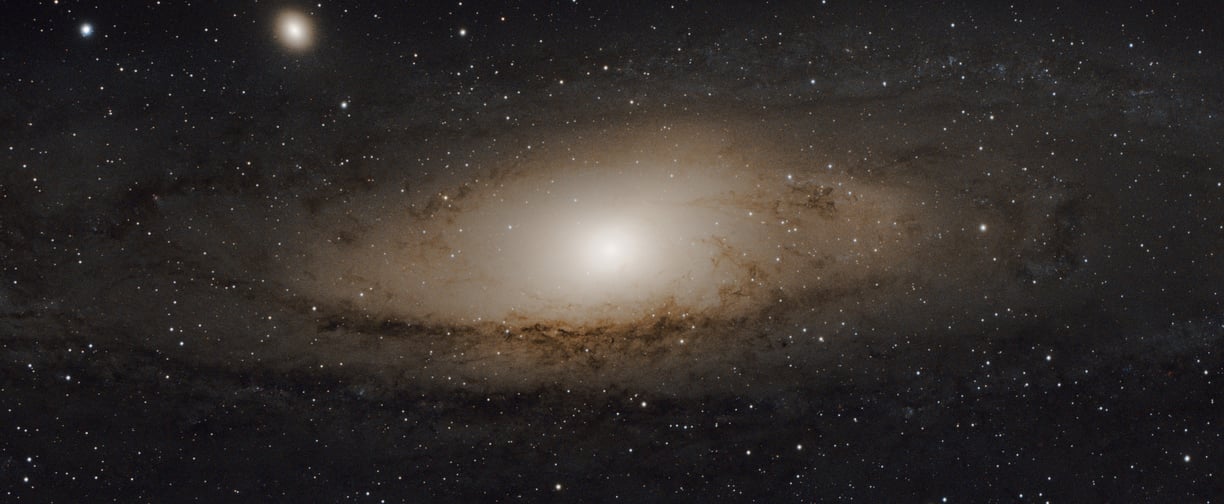 m 31 - Andromède
