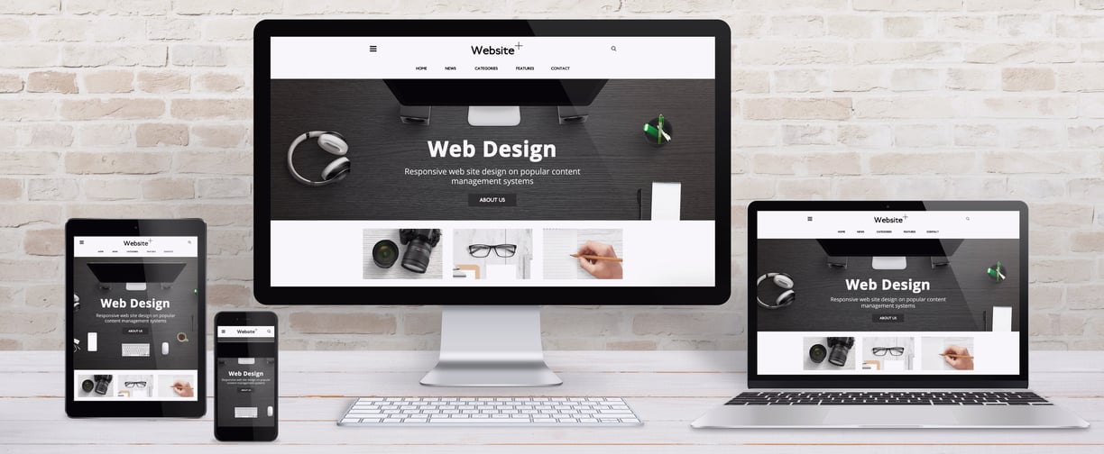 Exemple de site vitrine professionnel pour artisan ou commerçant