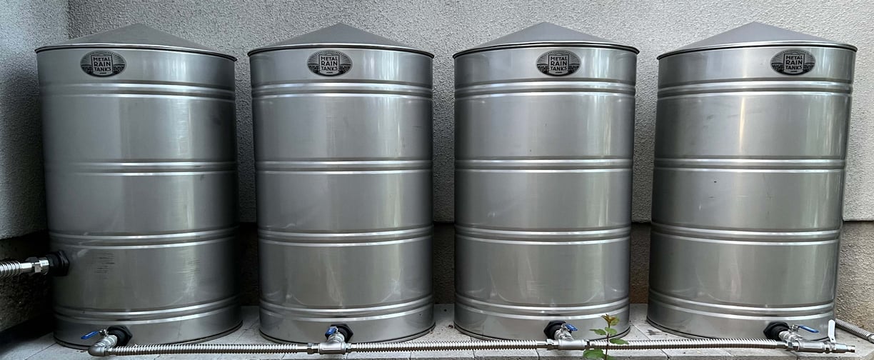 Buy Stainless Steel Water Tank