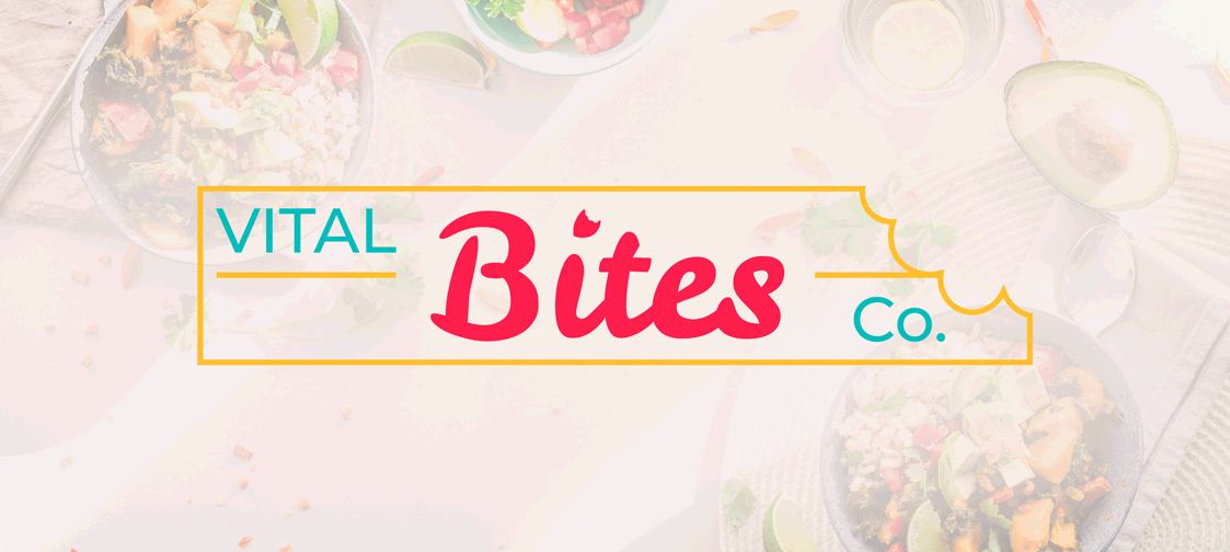 health bar branding, organic branding