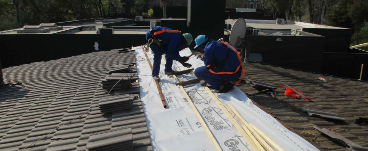 Roofing service West Rand, Environmental Pro Construction