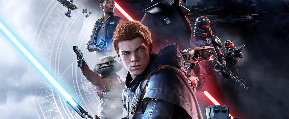 Dievo Režimas: Star Wars Jedi: Fallen Order, Marvel's Guardians of the Galaxy, Citizen Sleeper