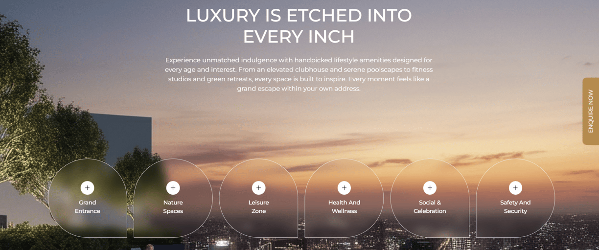 Luxury Living