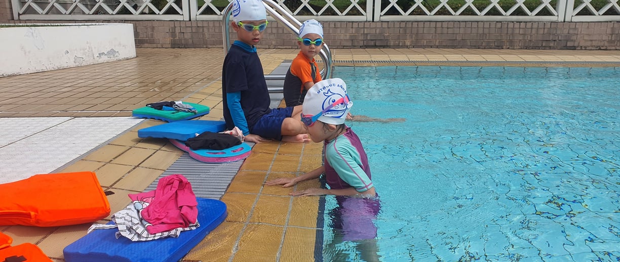 sgswimclasses swimming lessons