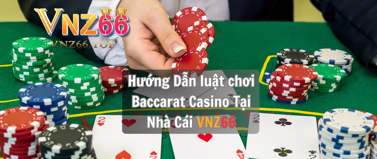 Baccarat Nhà Cái VNZ66