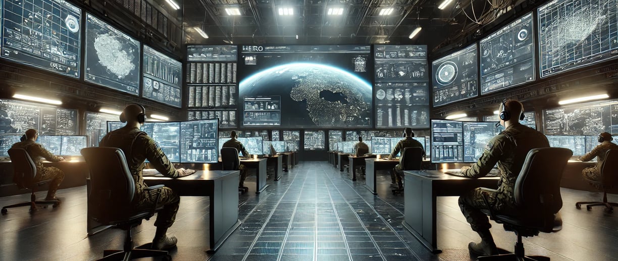 AI-Powered Solutions for Mission-Critical Applications