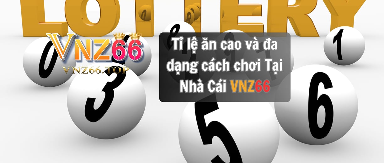 Xổ Số  Nhà Cái VNZ66