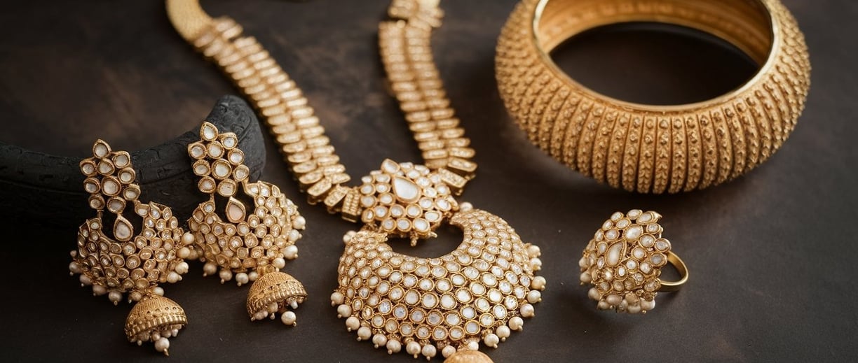 Gold Jewelery