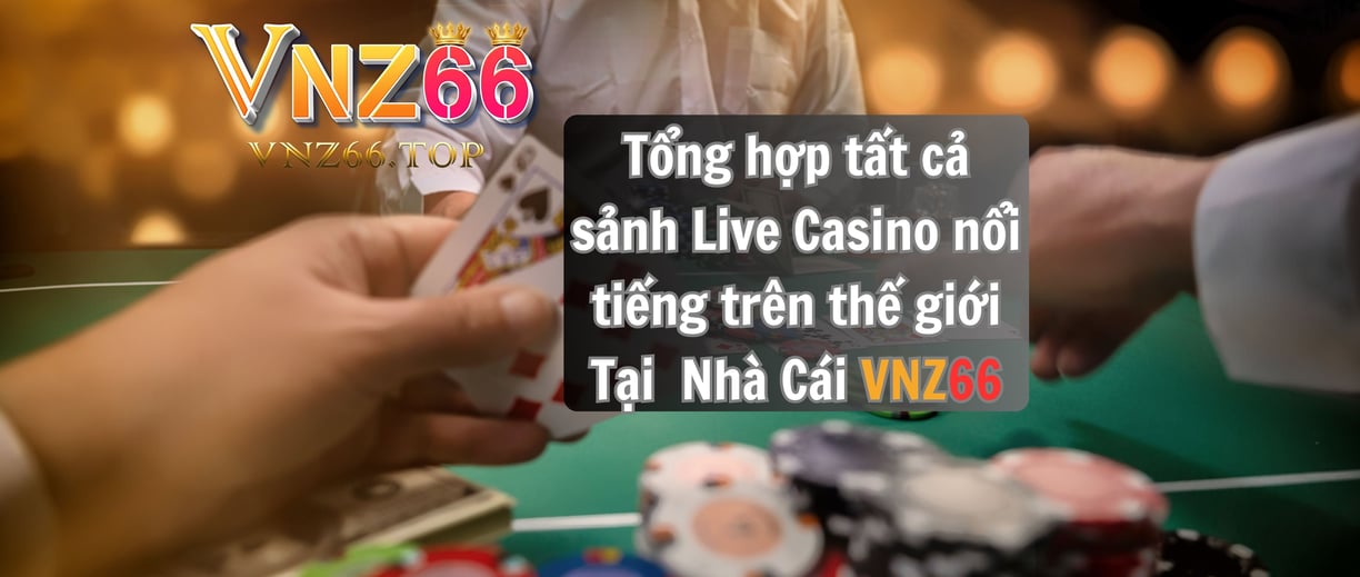 Casino Nhà Cái VNZ66