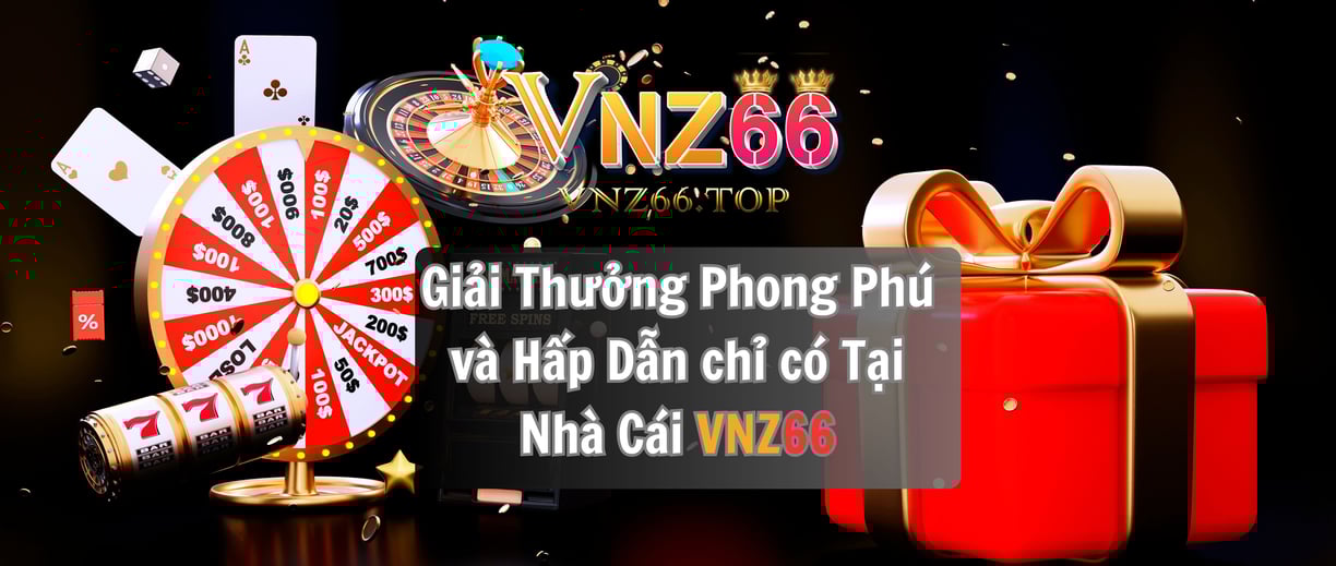Slots Và Bắn Cá Nhà Cái VNZ66