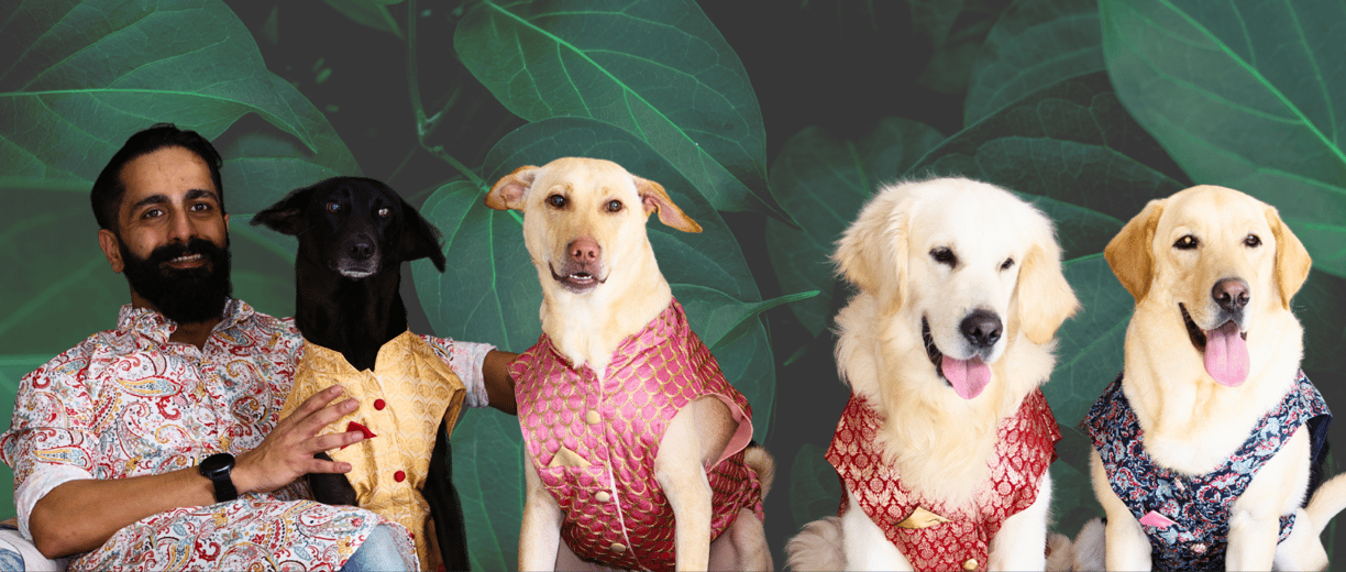Founding Team with The Caretaker | Dog Homestay Boarding | Electronic City | Bangalore