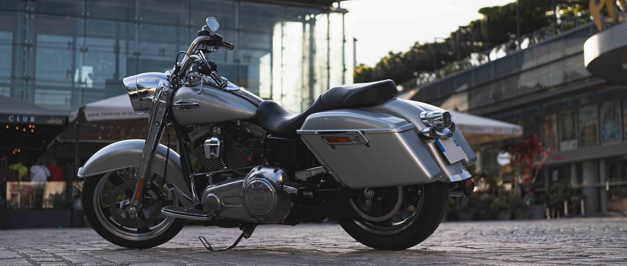 © Clemographe Photographie Moto Harley-Davidson Orléans France