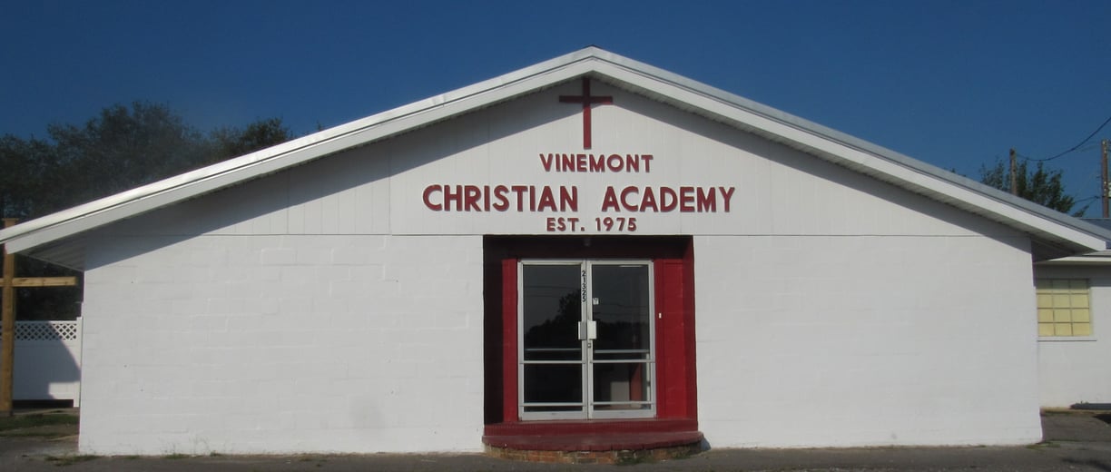 Vinemont Christian Academy