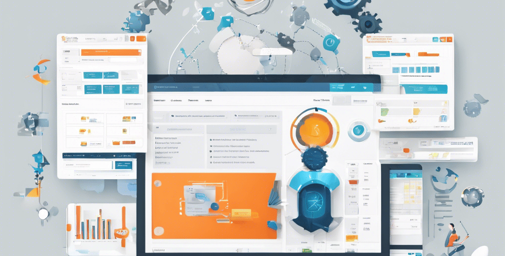 Automate your business processes today by integrating various software solutions