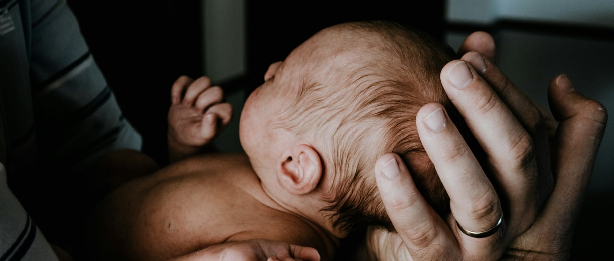 a picture of a newborn baby