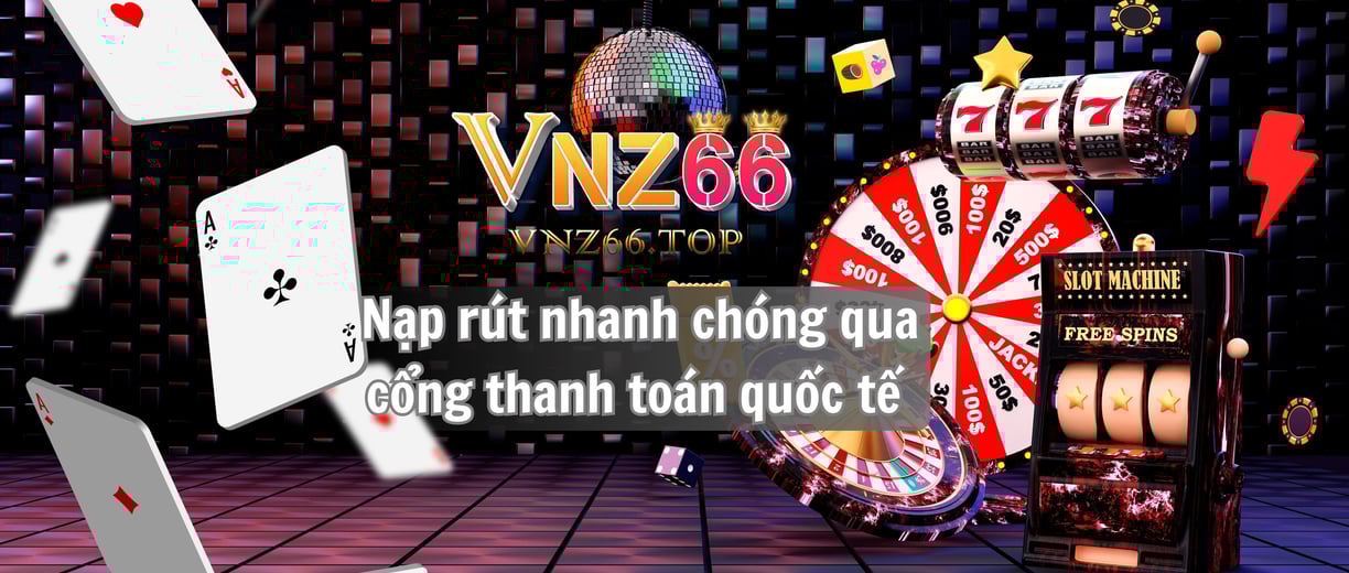 nạp rút nhà cái vnz66