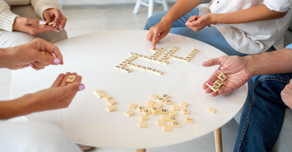 đČ Festival de Scrabble Ă La Bresse