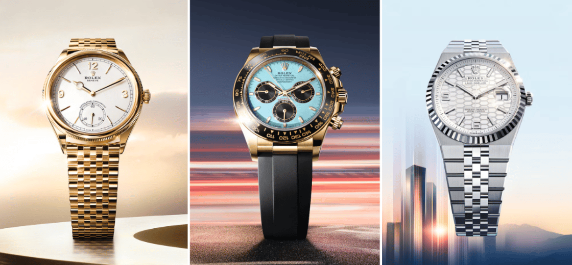 Rolex New Releases 2025