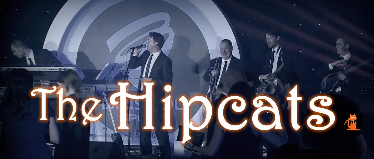 The Hipcats - recommended jazz band swing band and wedding band - jazz band at Cheltenham Racecourse, Gloucestershire