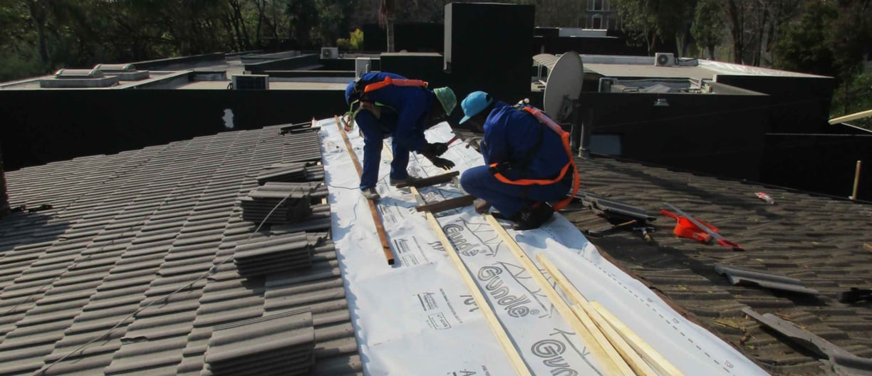 Roofing service West Rand, Environmental Pro Construction