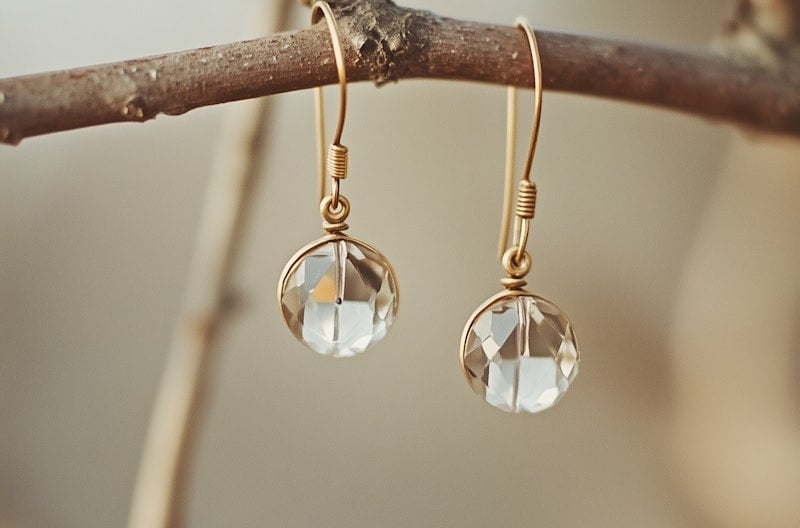 boucles d'oreilles fantaisies