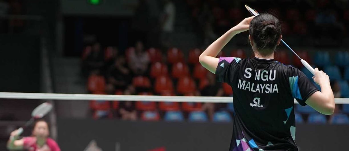 Sports Affairs Badminton Academy Players
