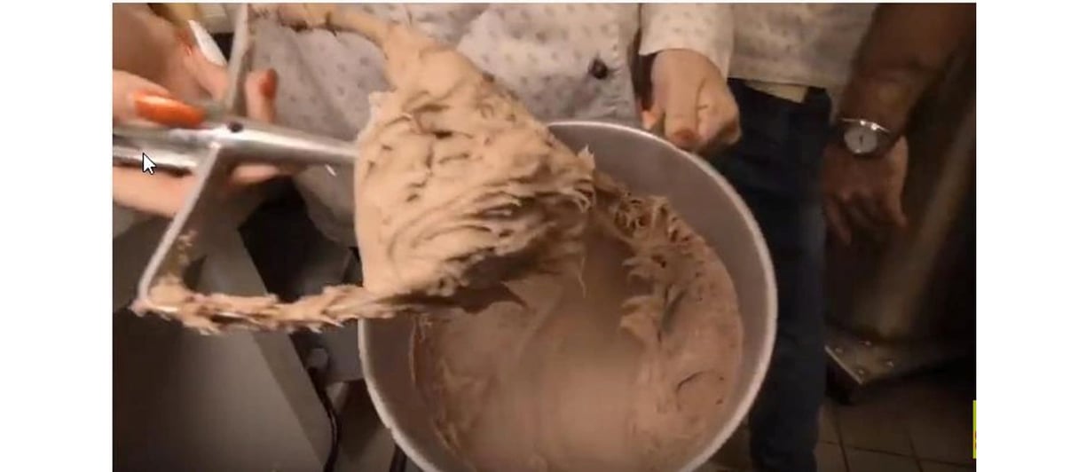 cryogenic ice cream equipment