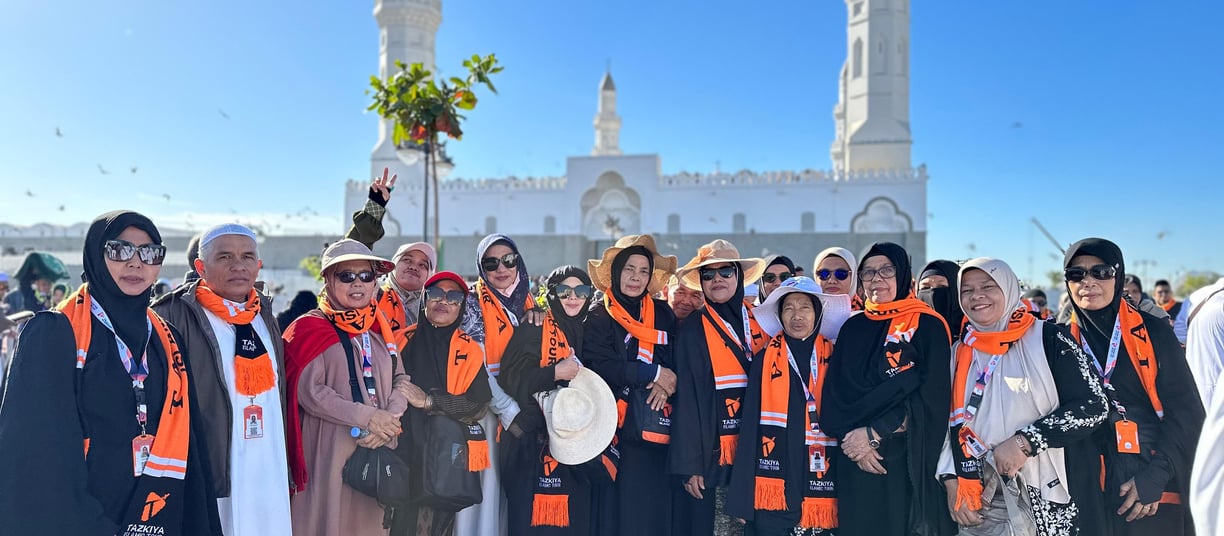 Tazkiya Islamic Tour