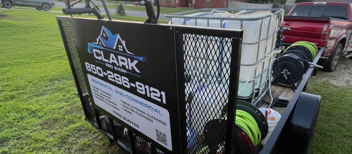 Clark Pro Wash 