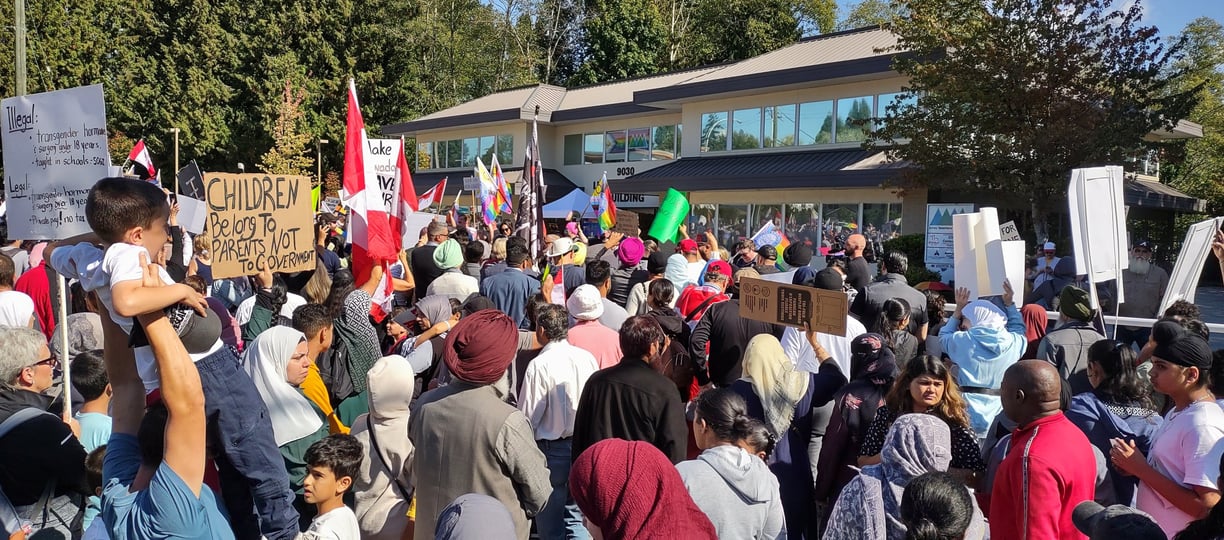 Rachna Singh, Education Minister of BC Office located at 9030 King George BLVD Surrey