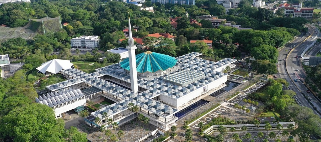 masjid negara