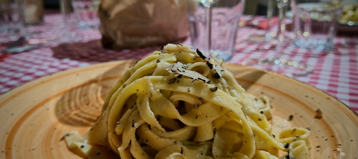Truffle dinner Verona
