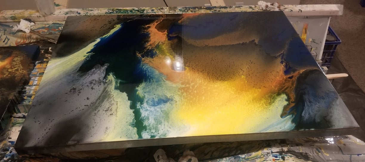 Evocation being made! Gorgeous!