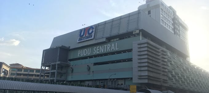 PUDU SENTRAL