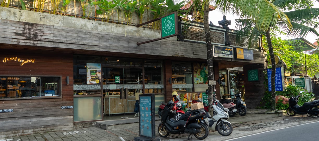 Grocery in Canggu