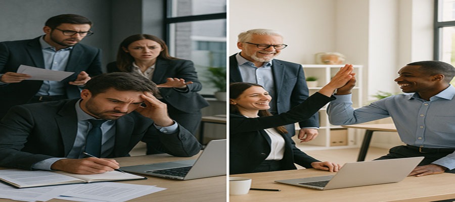 corporate wellness destress the environment