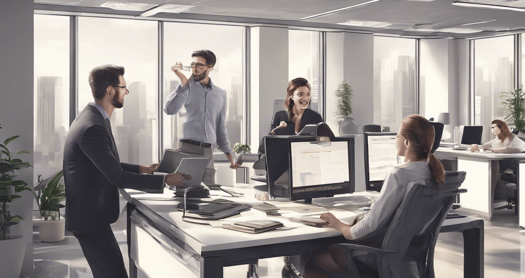 Meet the team behind ByteLinkUp IT Solutions - dedicated professionals committed to delivering cutti