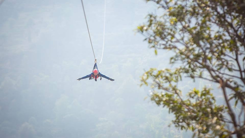 Sam Zip Line Construction Company