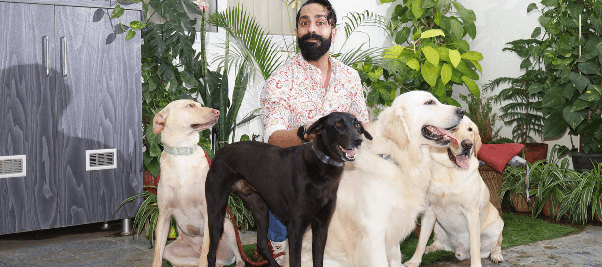 Dog Homestay Boarding | Electronic City | Bangalore