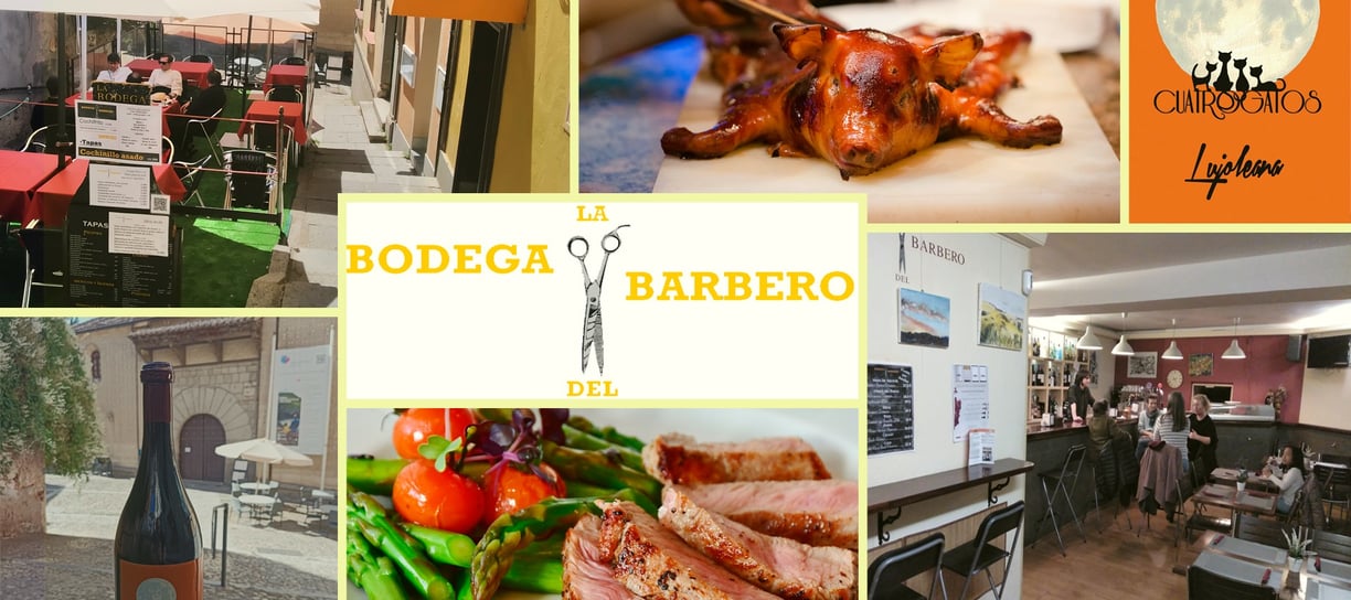 La bodega del  barbero