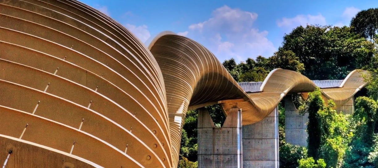 Henderson Wave Bridge Singapore