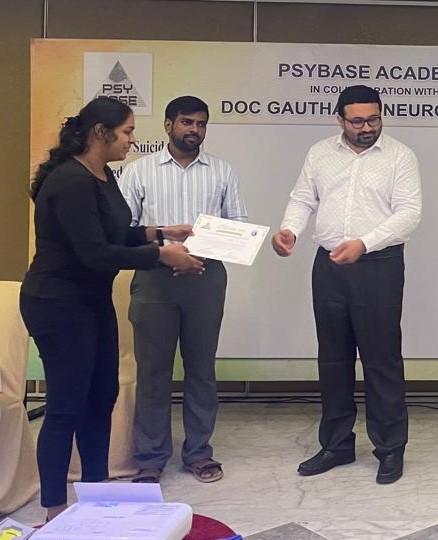 Receive certificate - Get certified